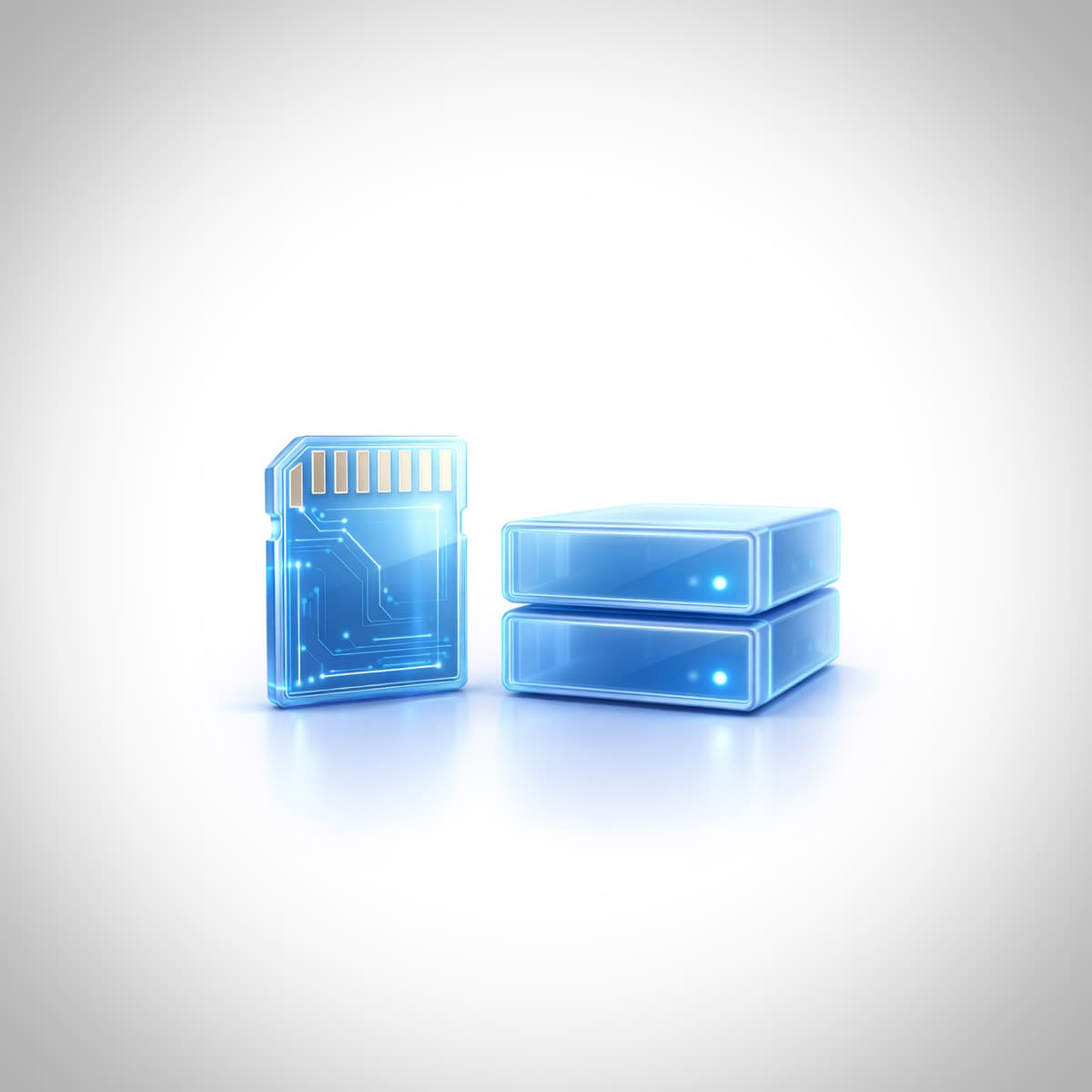 Personal Storage & Digital Imaging