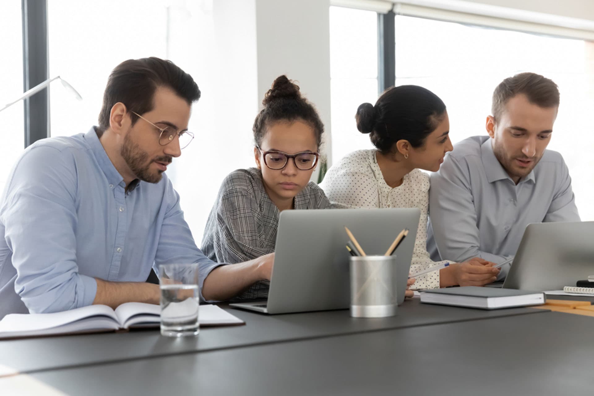 CoreFlux internship program